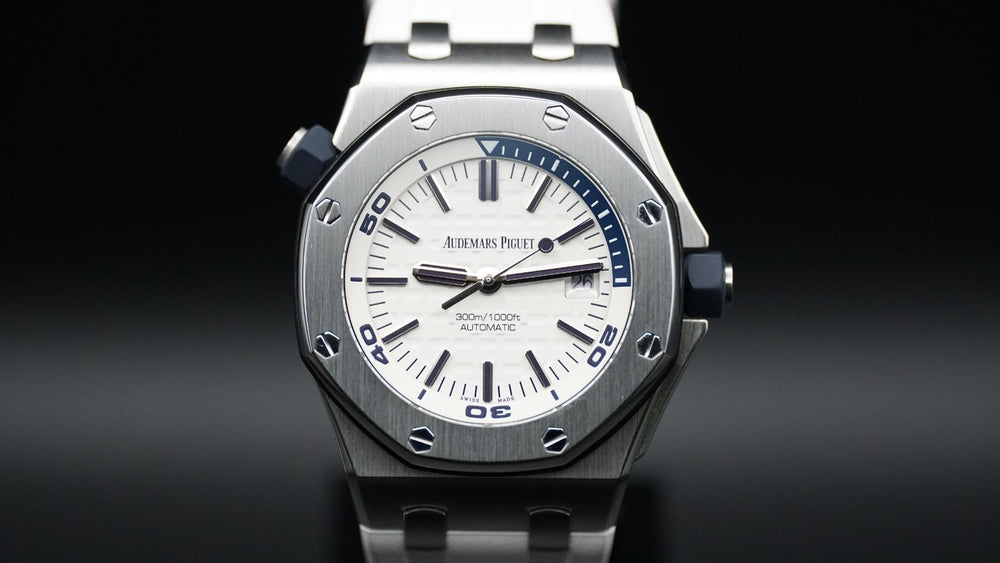 Audemars Piguet Royal Oak Offshore Diver "Boutique Edition" 42mm