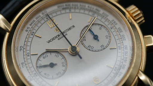 Vacheron Constantin Les Historiques Chronograph 47101 37mm
