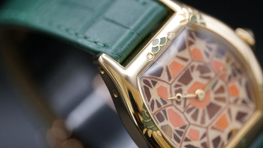 Cartier Tortue XL "Turtle" 2909 (Limited to 25 pieces)
