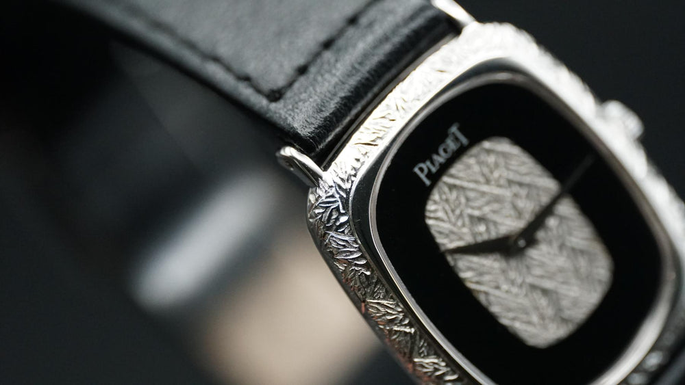 Piaget Tonneau 9251 30mm