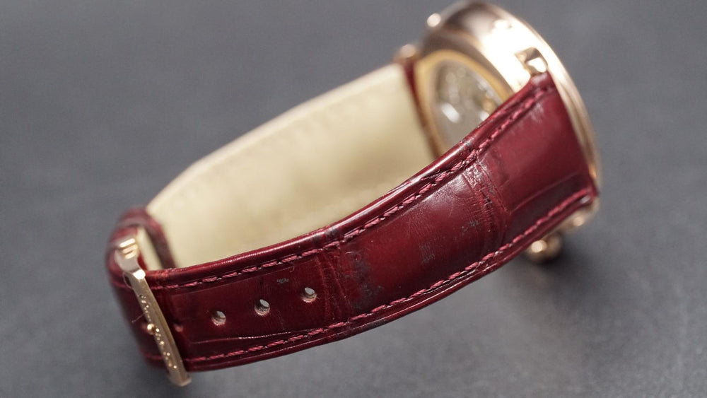 2014 Blancpain Villeret Quantieme Complet 6263-3642-55 38mm