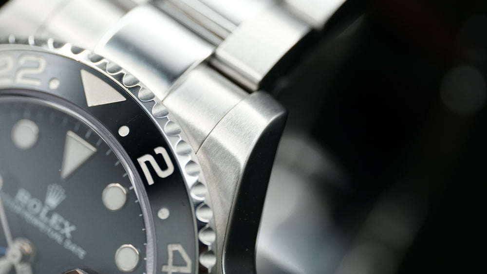 2018 Rolex GMT-Master II 116710BLNR 40mm