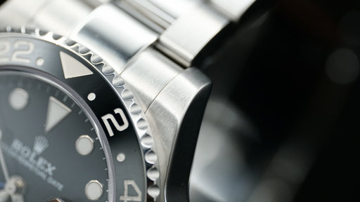 2018 Rolex GMT-Master II 116710BLNR 40mm