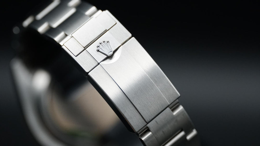 2023 Rolex Explorer II 226570 "Polar" 42mm (unpolished)