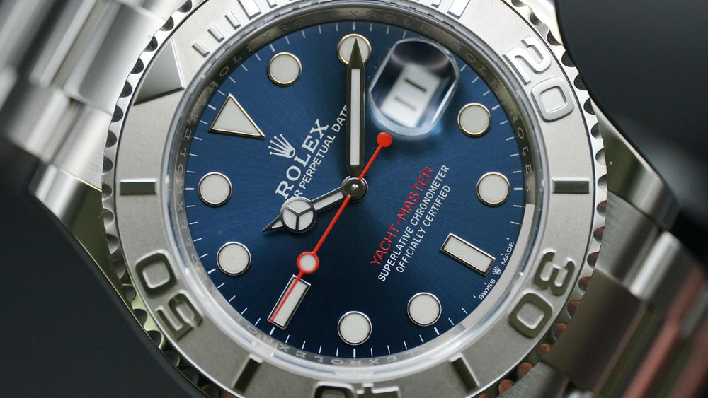 2021 Rolex Yacht-Master 126622 40mm