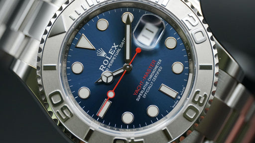2021 Rolex Yacht-Master 126622 40mm