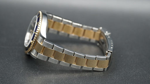 2004 Rolex Submariner Date "Bluesy" 16613 40mm