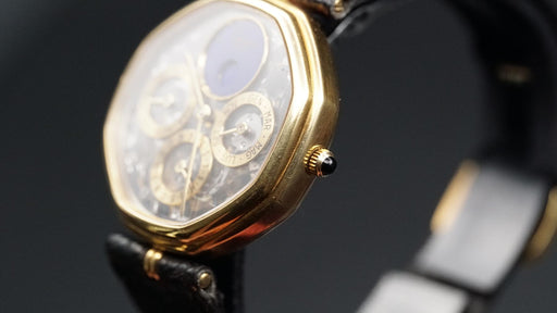 Gerald Genta Perpetual Calendar G1969 34mm