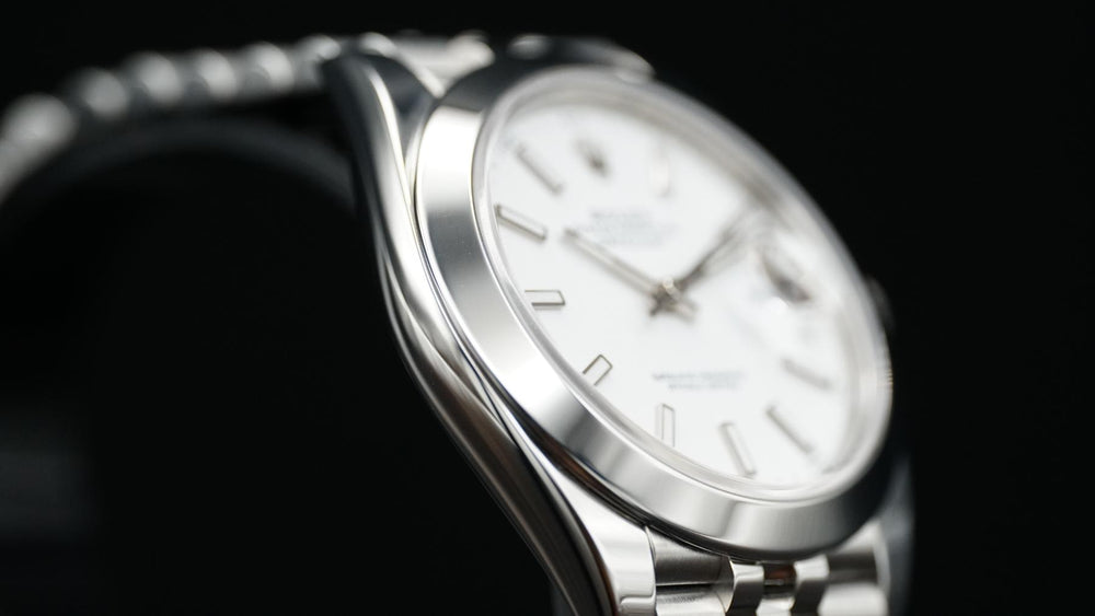 2025 Rolex Datejust 126300 41mm