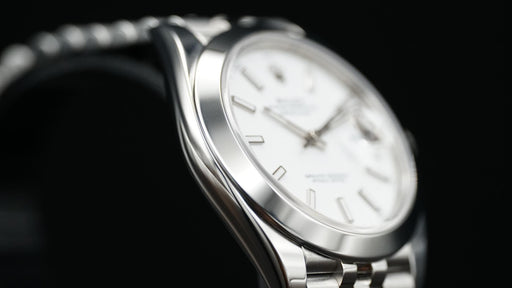 2025 Rolex Datejust 126300 41mm