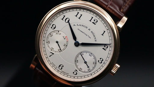 2022 A. Lange & Söhne 1815 UP/DOWN 234.032 39mm