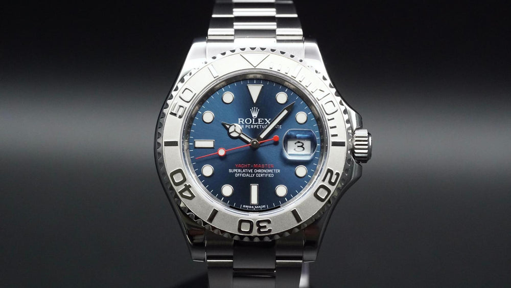 2013 Rolex Yacht-Master 116622 40mm