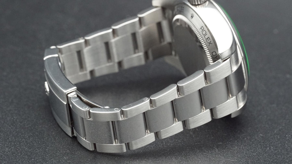 Rolex Milgauss "Z Blue" 116400GV 40mm