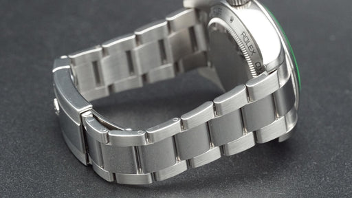 Rolex Milgauss "Z Blue" 116400GV 40mm