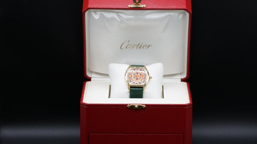 Cartier Tortue XL "Turtle" 2909 (Limited to 25 pieces)