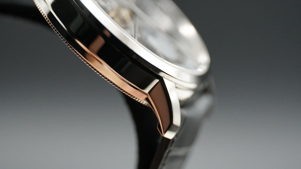 2022 Vacheron Constantin Traditionnelle Complete Calendar Openface 4020T/000G-B655 41mm