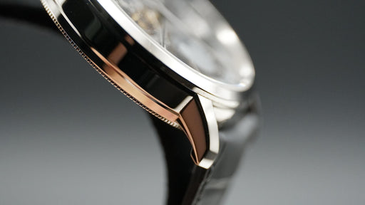 2022 Vacheron Constantin Traditionnelle Complete Calendar Openface 4020T/000G-B655 41mm