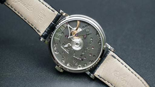 Breguet Tradition 7027BB/G9/9V6 37mm