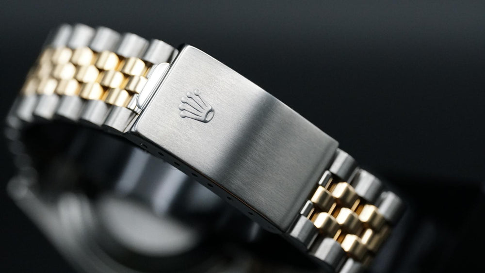 Rolex Datejust 16013 36mm (R50 serial - 1987)