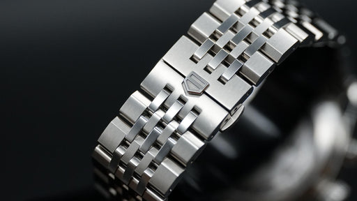 2024 Tag Heuer Carrera Chronograph CBS2210.FC6534 39mm (strap + bracelet)
