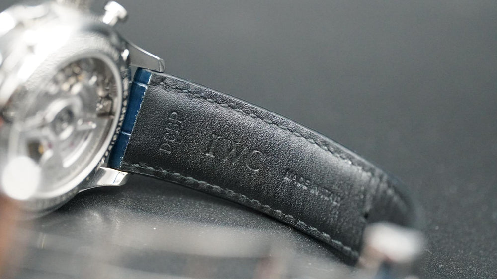 2024 IWC Portuguese Chronograph IW371605 41mm