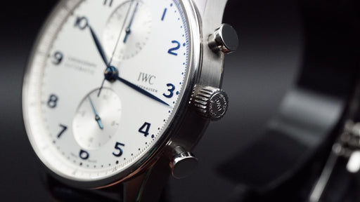 2020 IWC Portuguese Chronograph IW371605 41mm
