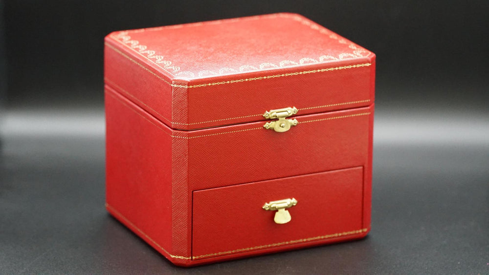 Cartier Tortue XL "Turtle" 2909 (Limited to 25 pieces)