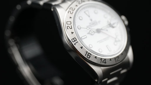 Rolex Explorer II 16570 "Polar" 40mm