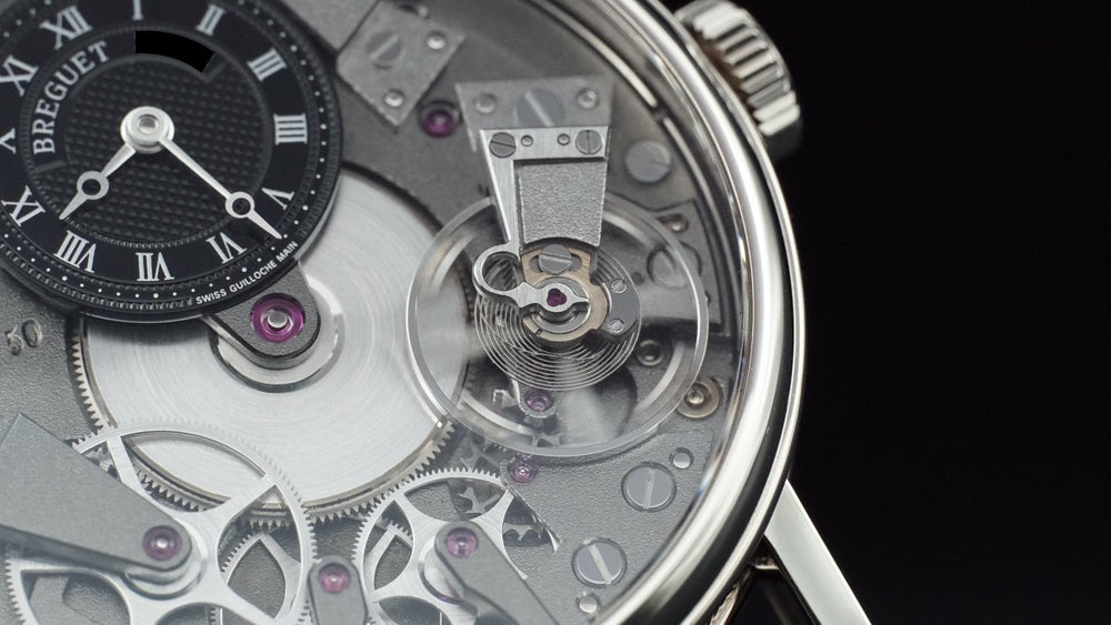 Breguet Tradition 7027BB/G9/9V6 37mm