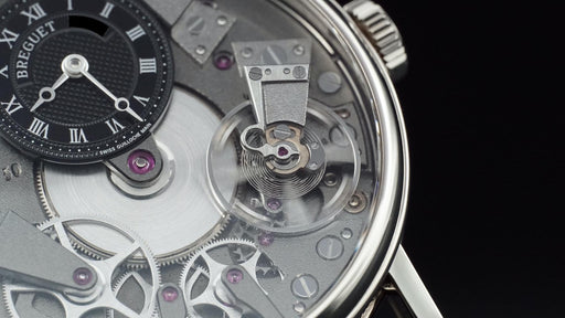 Breguet Tradition 7027BB/G9/9V6 37mm