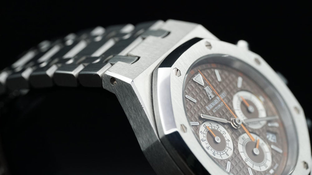 2013 Audemars Piguet Royal Oak Chronograph "Havana" 26300ST.OO.1110ST.08 39mm