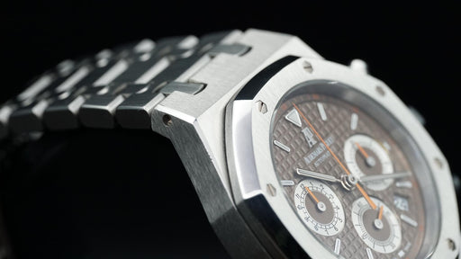2013 Audemars Piguet Royal Oak Chronograph "Havana" 26300ST.OO.1110ST.08 39mm
