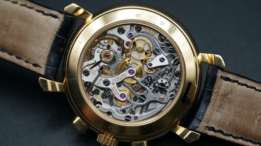 Vacheron Constantin Les Historiques Chronograph 47101 37mm