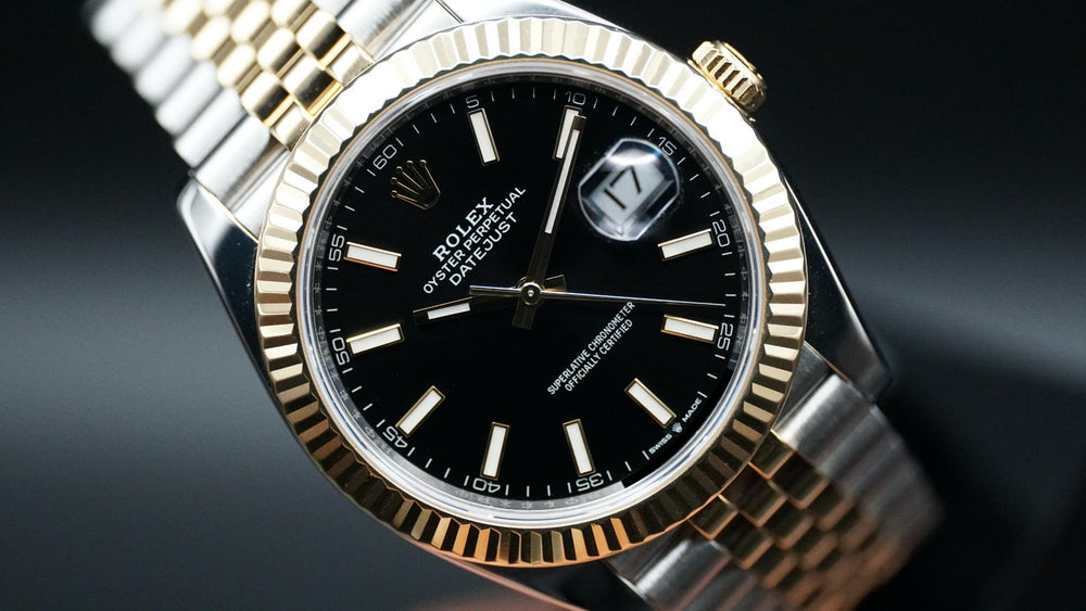 2021 Rolex Datejust 126333 41mm