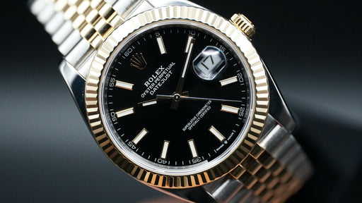 2021 Rolex Datejust 126333 41mm