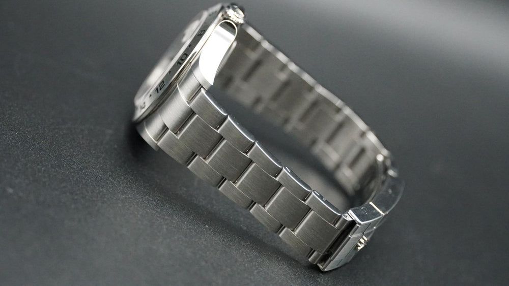2023 Rolex Explorer II 226570 "Polar" 42mm (unpolished)