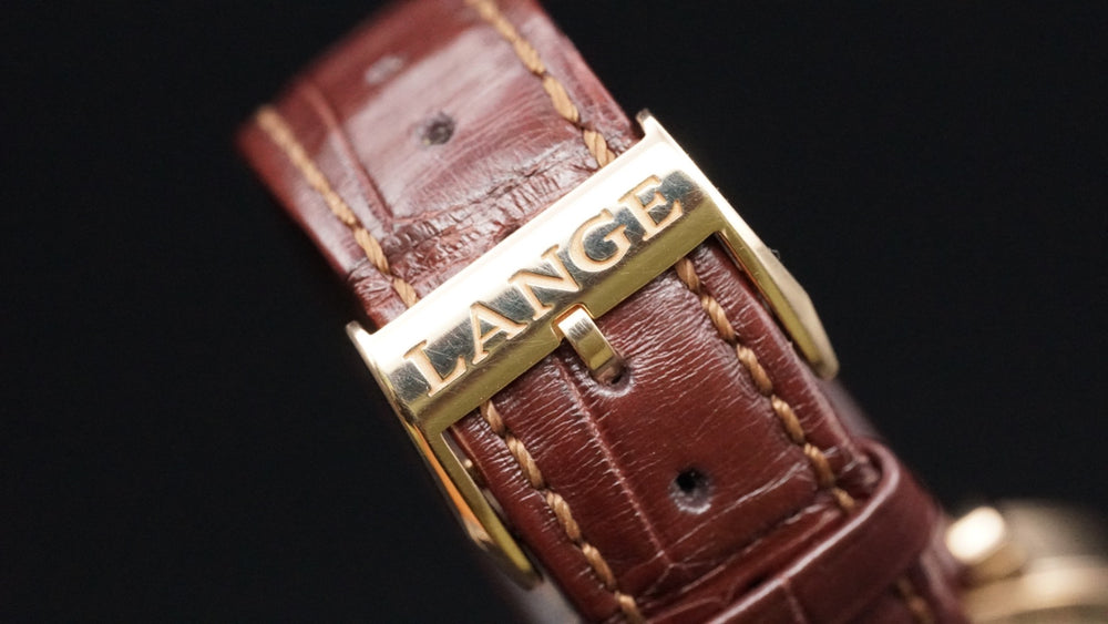 2022 A. Lange & Söhne 1815 UP/DOWN 234.032 39mm