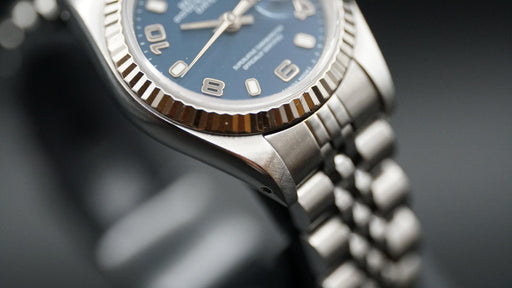 Rolex Oyster Perpetual Lady Date 69240 26mm (N serial - 1991)