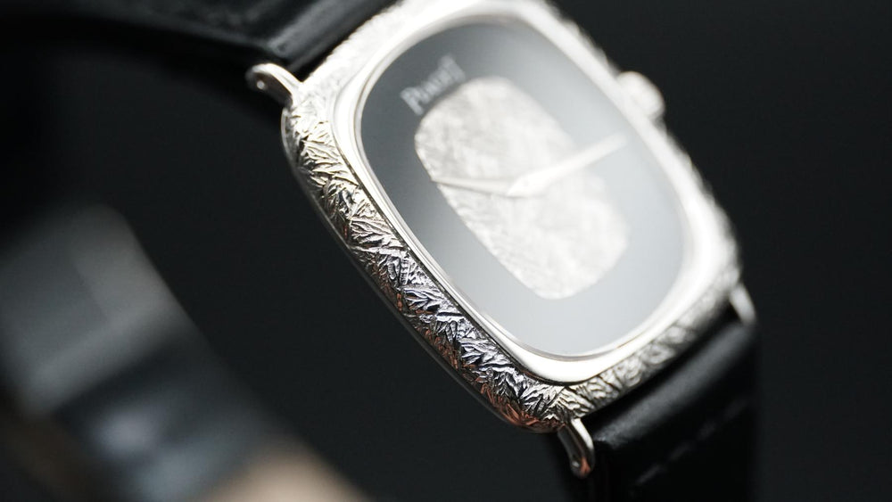 Piaget Tonneau 9251 30mm