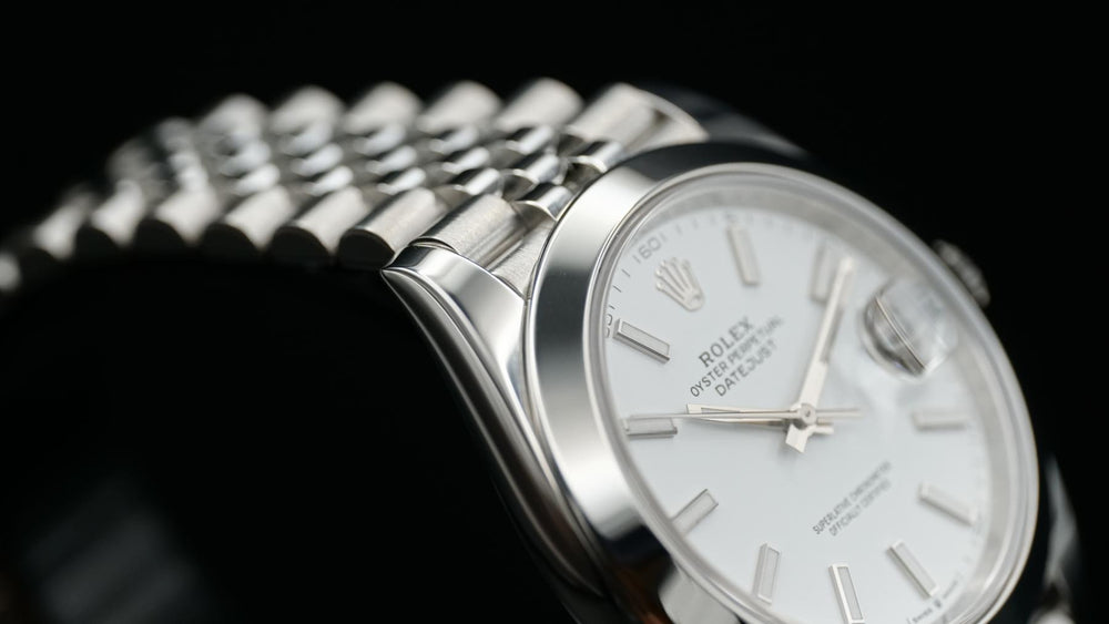 2025 Rolex Datejust 126300 41mm