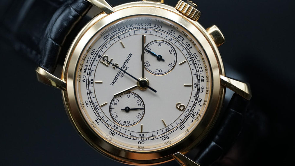 Vacheron Constantin Les Historiques Chronograph 47101 37mm