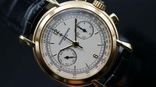 Vacheron Constantin Les Historiques Chronograph 47101 37mm