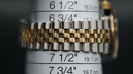 Rolex Datejust 16013 36mm (R50 serial - 1987)
