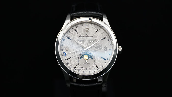 2017 Jaeger-LeCoultre Master Calendar 1558421 39mm