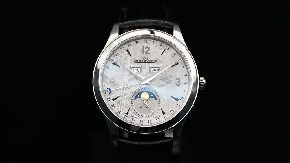 2017 Jaeger-LeCoultre Master Calendar 1558421 39mm
