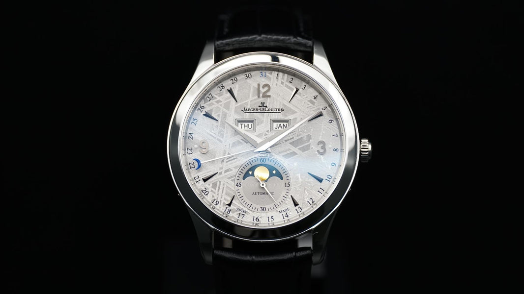 2017 Jaeger-LeCoultre Master Calendar 1558421 39mm