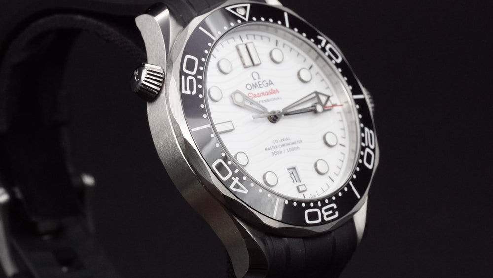 2026 Omega Seamaster Diver 300M 210.32.42.20.04.001 42mm