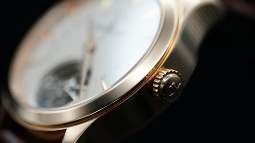Jaeger-LeCoultre Master Date Tourbillon Q1652410 39mm