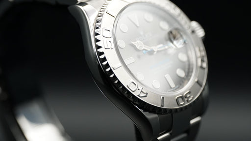 2018 Rolex Yacht-Master 116622 40mm