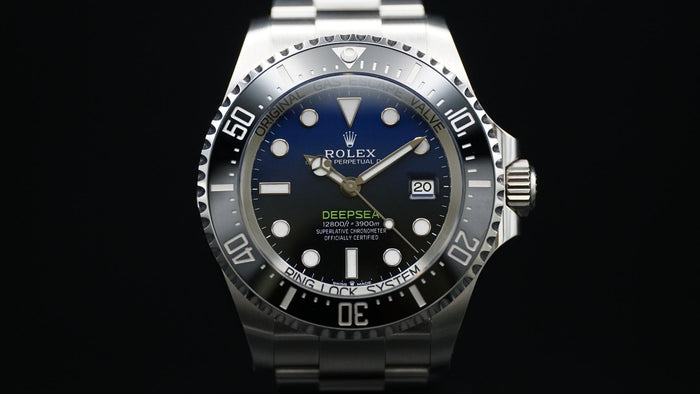 2026 Rolex Sea-Dweller Deepsea "James Cameron" 136660 44mm